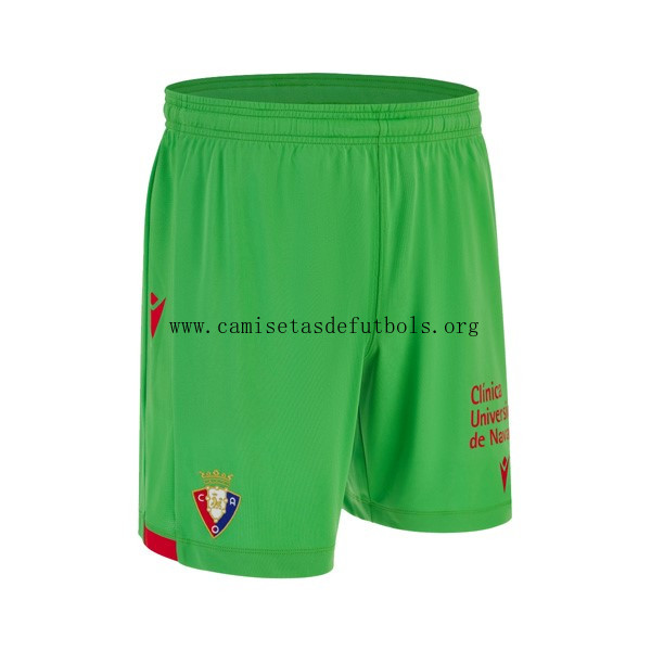Pantalones CA Osasuna Replica Segunda Ropa 2025/26 Hazte con él este chollo insuperable