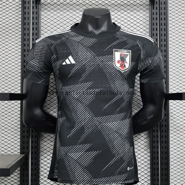 Camiseta Japón Special Edition 2023/24 Negro Corre a por él este ganga económico