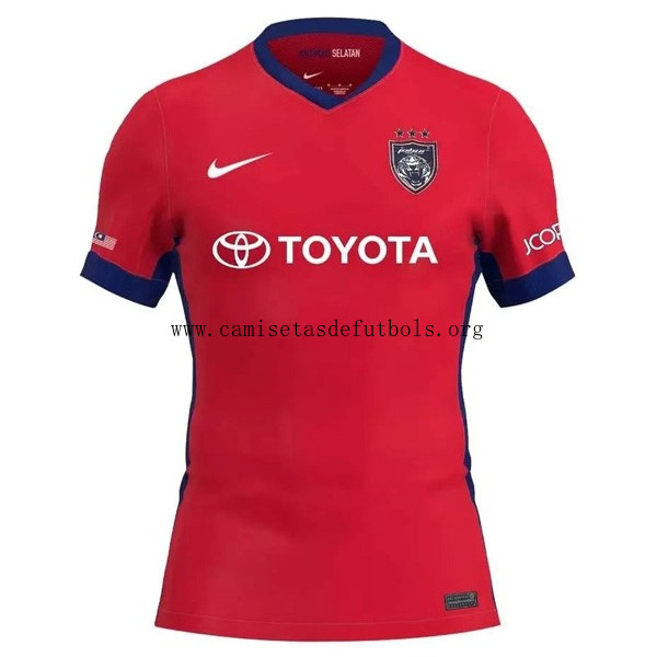 Camiseta Johor Darul Ta'zim Replica Segunda Ropa 2025/26 Bicoca alucinante con devolución gratis