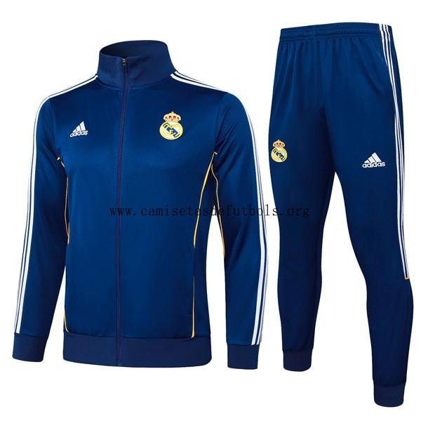 Chandal Real Madrid 2025/26 Azul 6 Paga menos hasta fin de existencias