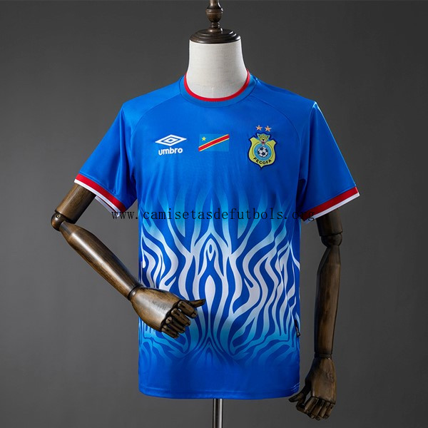 Camiseta Congo Replica Primera Ropa 2026 Saldo espectacular antes de que se acabe