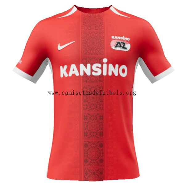 Camiseta AZ Alkmaar Replica Primera Ropa 2024/25 Paga menos este preciaco divino