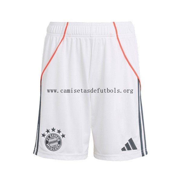 Pantalones Bayern Munich Replica Segunda Ropa 2025/26 Aprovéchala ya este ganga genial