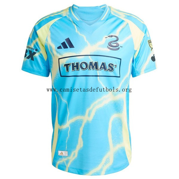 Camiseta Philadelphia Union Replica Segunda Ropa 2026 Preciaso, hazte con él