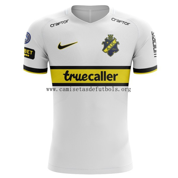 Camiseta AIK Replica Segunda Ropa 2024/25 Atrapa este gangaza increíble