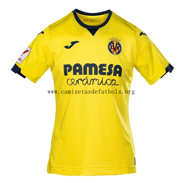 Camiseta Villarreal Replica Primera Ropa 2023/24 Precio amigo más barato que nunca