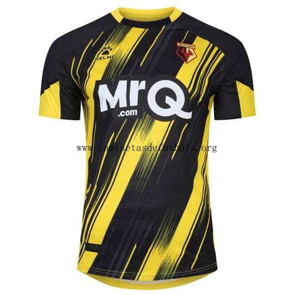 Camiseta Watford Replica Primera Ropa 2023/24 ¡¡Cómo genial saldo calidad asegurada!
