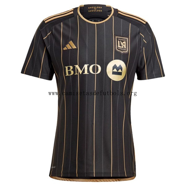 Camiseta LAFC Replica Primera Ropa 2024/25 Agarra este precio rebajado