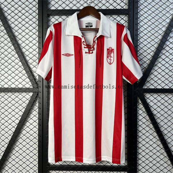 Camiseta Granada Replica Primera Ropa Retro 2005-2006 Liquidación bestia