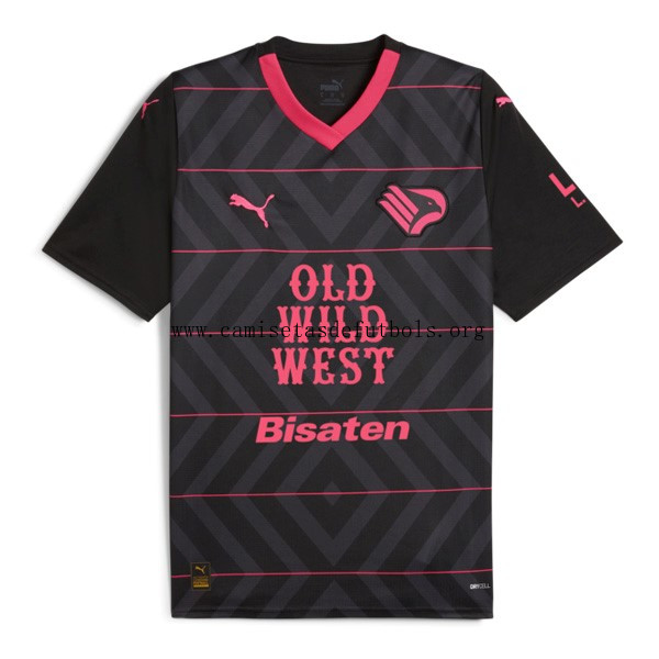 Camiseta Palermo Replica Segunda Ropa 2023/24 Saldo simbólico