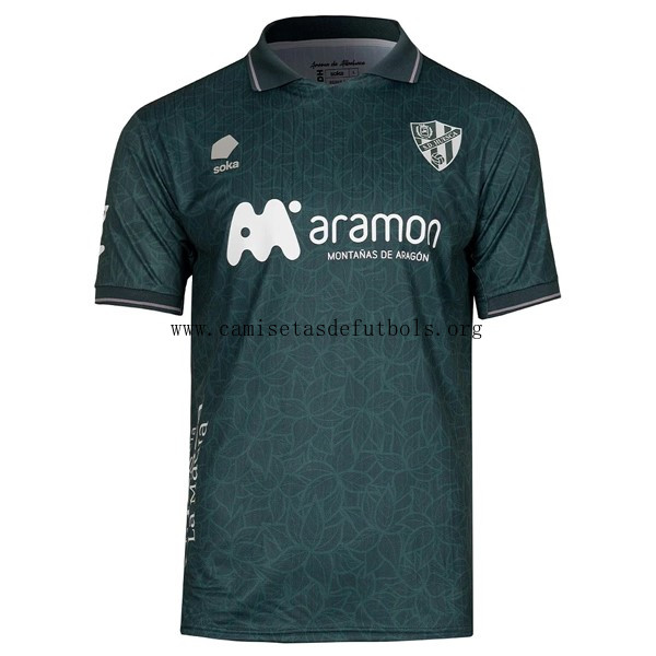 Camiseta Huesca Replica Tercera Ropa 2025-26 ¡¡Ni te imaginas liquidación, corre a por él!