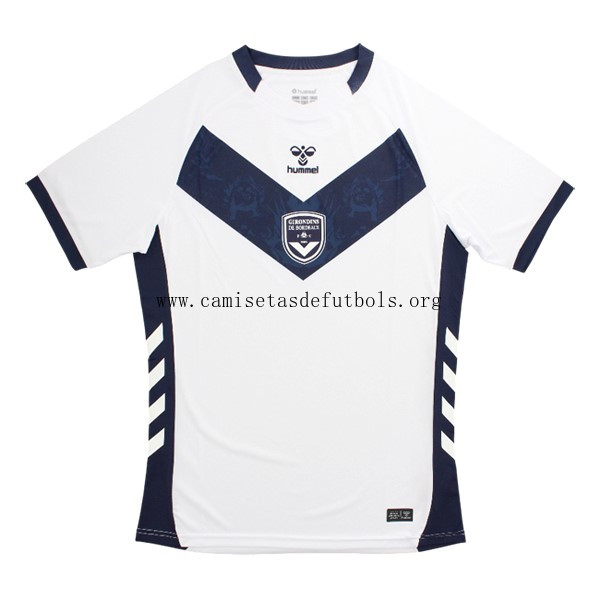 Camiseta Girondins De Bordeaux Replica Primera Ropa 2025-26 ¡¡Qué ganga, paga menos!