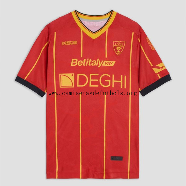 Camiseta Lecce Replica Tercera Ropa 2025-26 ¡¡Vaya justo preciaco más barato que nunca!