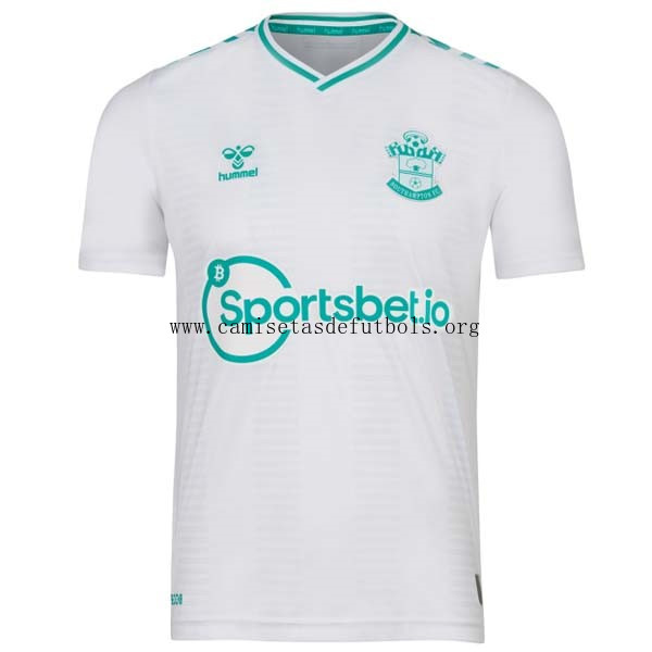 Camiseta Southampton Replica Segunda Ropa 2023/24 ¡¡Vaya saldazo, pide ahora!
