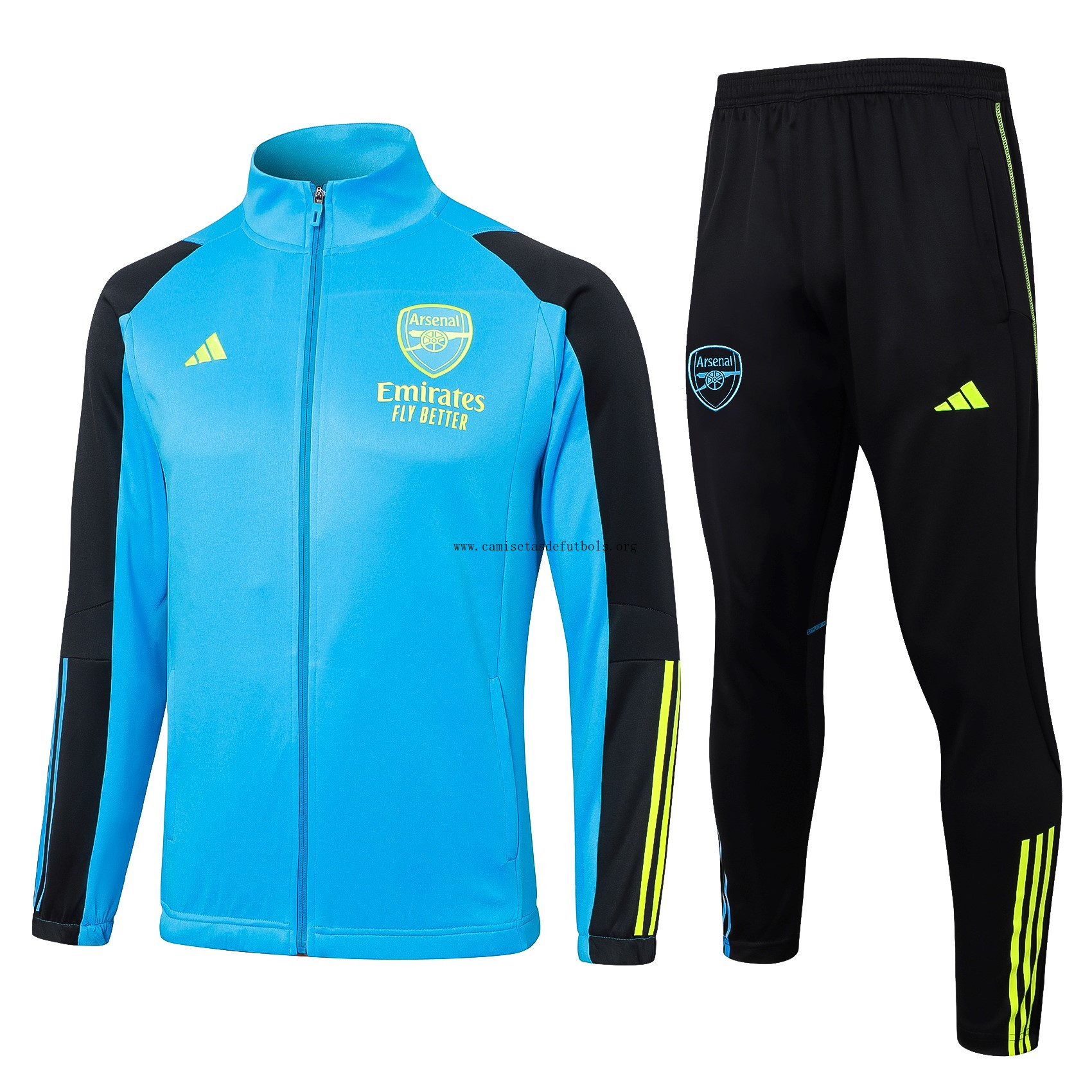 Chandal Arsenal 2024/25 Azul ¡¡Cómo espectacular saldo como nunca!
