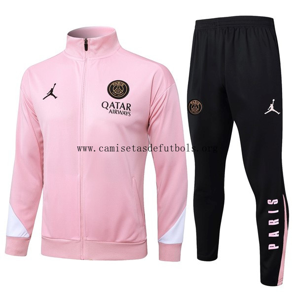 Chandal PSG 2024/25 Rosa 2 Gangaza económico