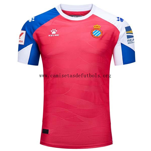 Camiseta Español Replica Segunda Ropa 2023/24 Saldo, reserva