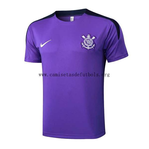 Camiseta Entrenamiento Corinthians 2025/26 Purpura 3 Oferta asequible