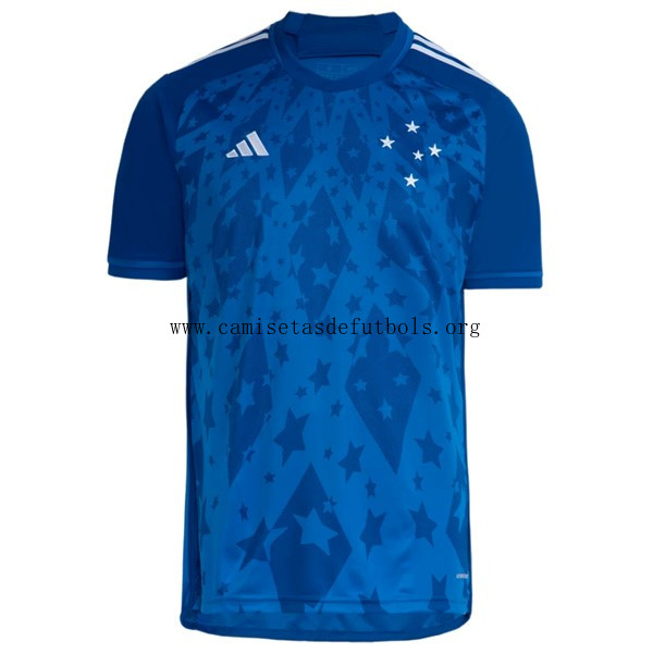 Camiseta Cruzeiro Replica Primera Ropa 2024/25 Preciaco regalado por tiempo limitado