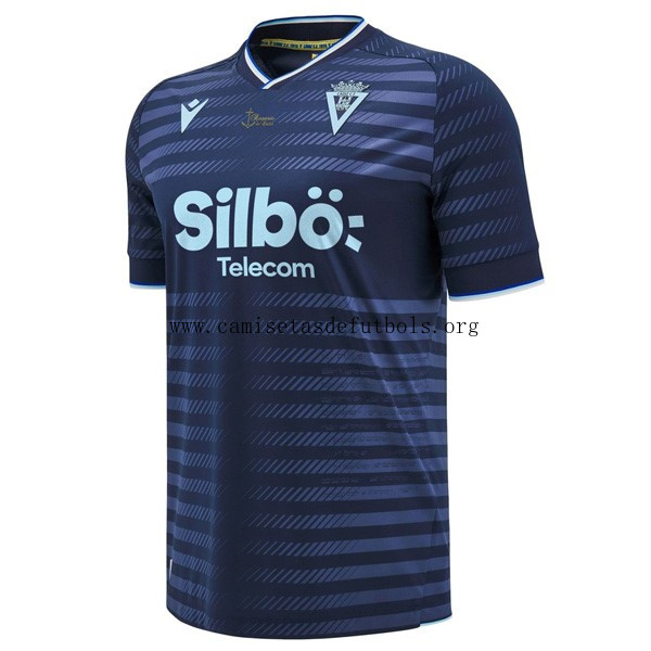 Camiseta Cádiz Replica Tercera Ropa 2024/25 ¡¡Qué rebajón, pide ahora!
