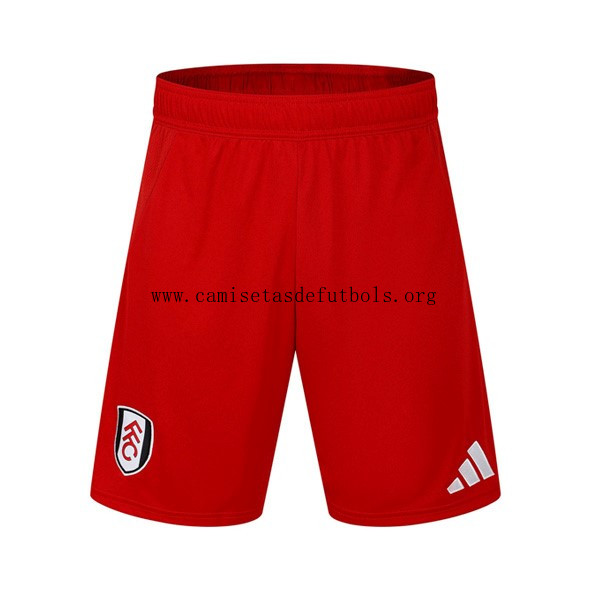 Pantalones Fulham Replica Segunda Ropa 2024/25 No lo dejes escapar más barato que nunca
