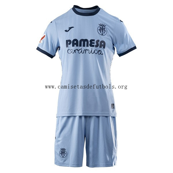 Camiseta Villarreal Replica Segunda Ropa Niño 2024/25 ¡¡Vaya ganga, agarra!