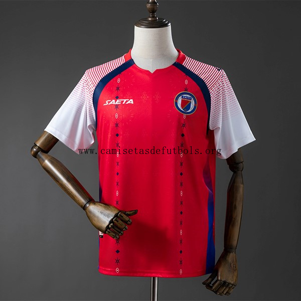 Camiseta Haiti Replica Tercera Ropa 2026 Preciaso, cógelo