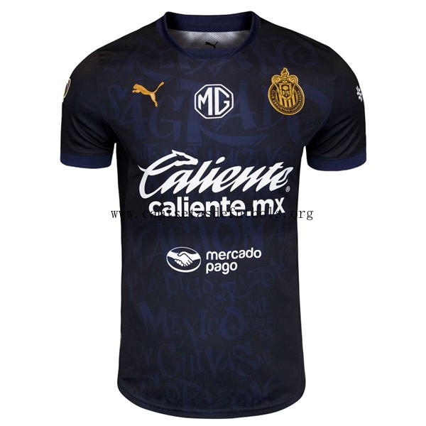 Camiseta Guadalajara Replica Tercera Ropa 2024/25 Increíble liquidación, reserva por tiempo limitado