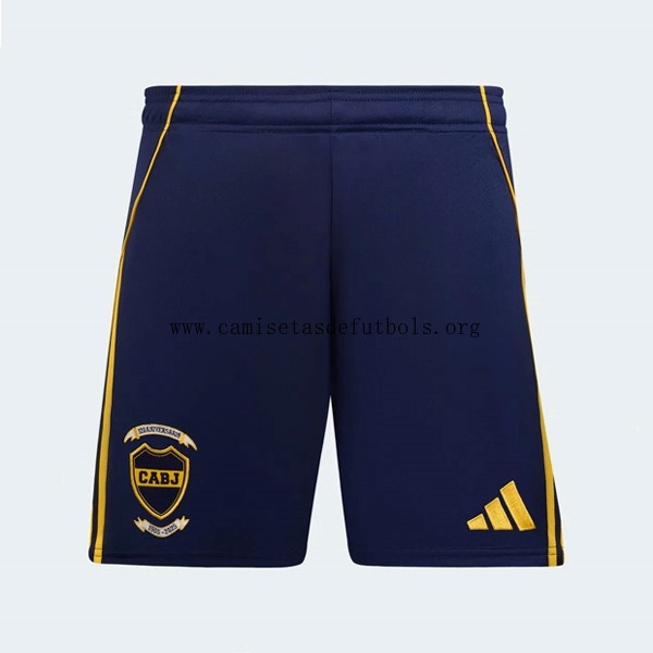 Pantalones Boca Juniors Replica Primera Ropa 2025/26 Ganga prodigioso de risa