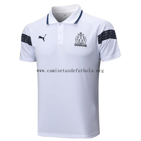 Polo Marsella 2023/24 Blanco Aprovéchalo este oferta excelente Polo Marsella 2023/24 Blanco Aprovéchalo este oferta excelente