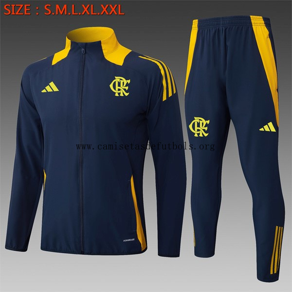Chandal Flamengo 2025/26 Azul 3 ¡¡Menudo/a chollo, hazte con él!
