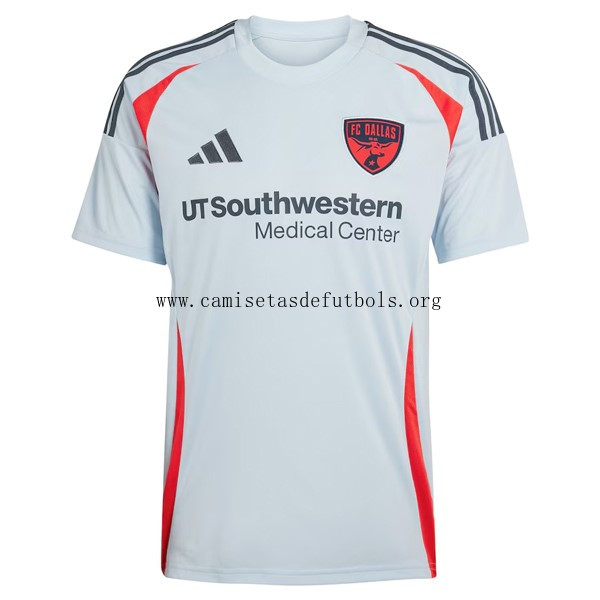 Camiseta FC Dallas Replica Segunda Ropa 2025-26 Razonable precio, atrapa antes de que se acabe