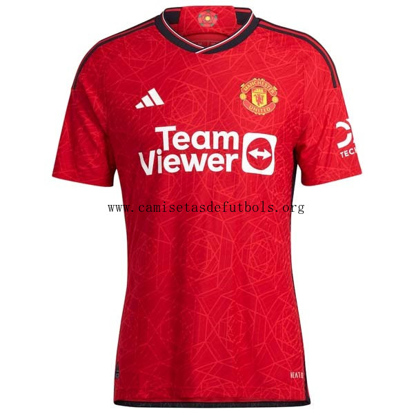 Camiseta Manchester United Replica Primera Ropa 2023/24 Precio, benefíciate