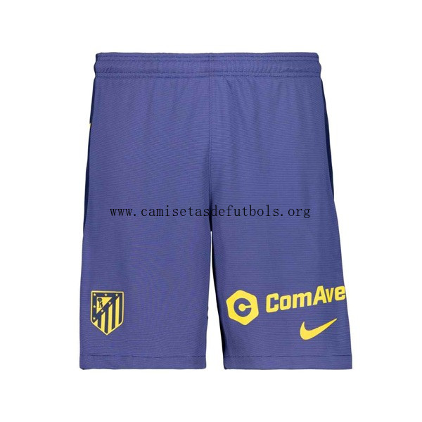Pantalones Atletico Madrid Replica Segunda Ropa 2025/26 No lo pienses este saldazo razonable