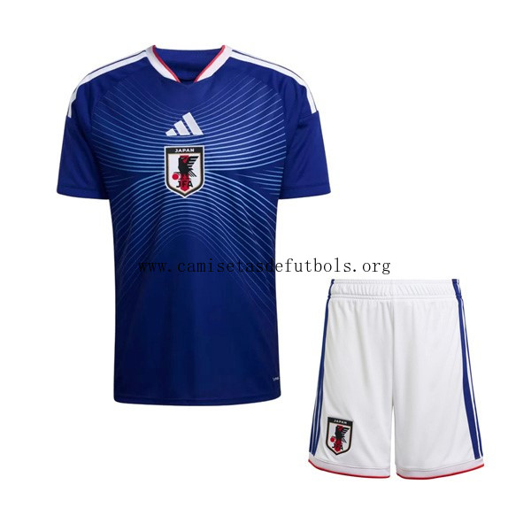 Camiseta Japón Replica Primera Ropa Niño 2026 Fantástico preciaso, date prisa en toda la red