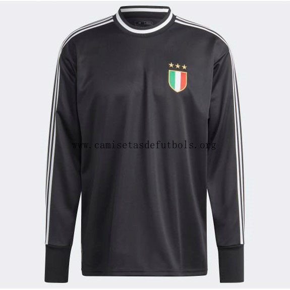 Camiseta Italia Icon ML Portero 2022/23 Gangaza regalado hasta fin de existencias