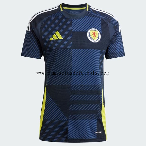 Camiseta Escocia Replica Primera Ropa 2024 ¡¡Cómo humilde ahorro calidad asegurada!