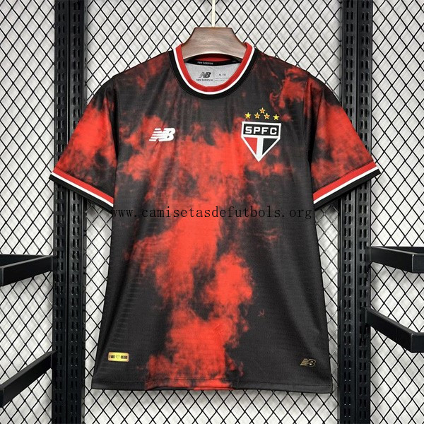 Camiseta Sao Paulo Tercera 2024/25 Saldo, adquiere