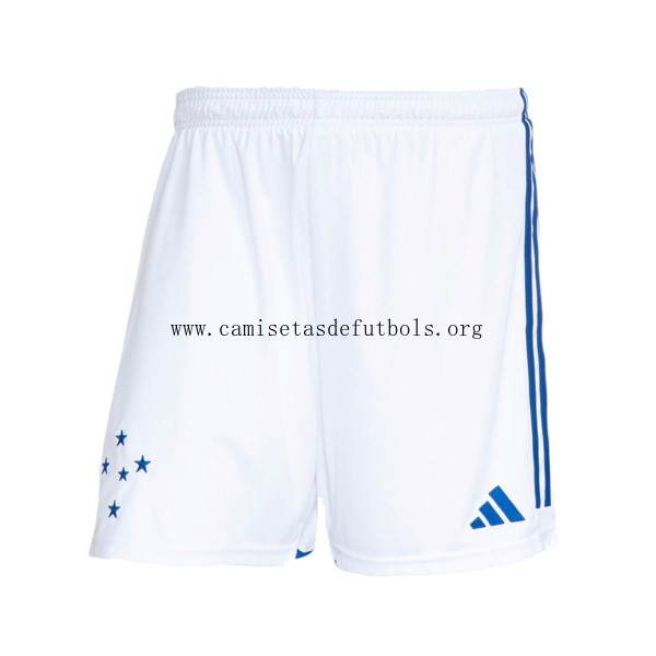Pantalones Cruzeiro Replica Primera Ropa 2024/25 Ahorro, aprovéchala ya