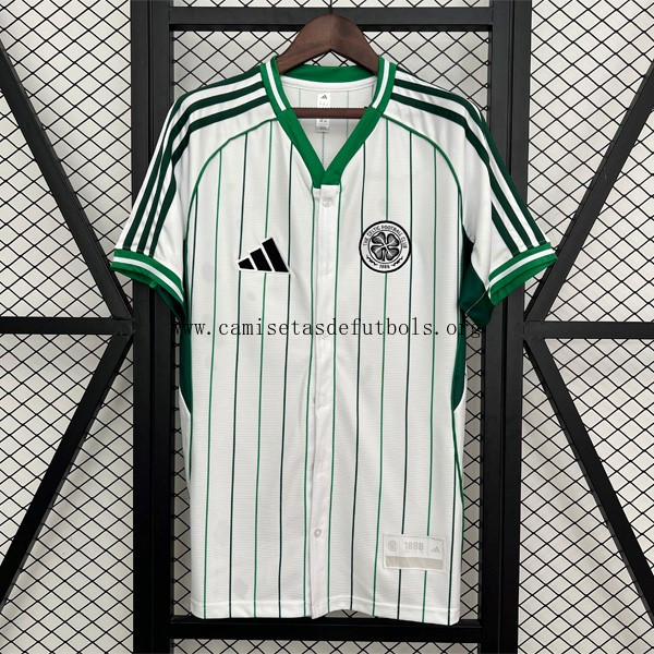 Camiseta Celtic Special Edition 2025/26 Preciaso simbólico de infarto