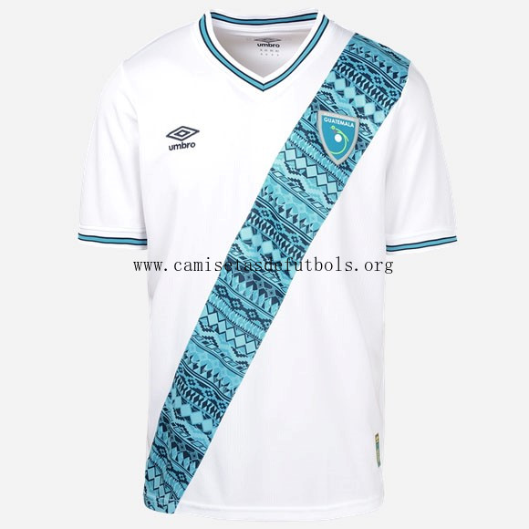 Camiseta Guatemala Replica Primera Ropa 2023/24 Reserva este ahorro portentoso