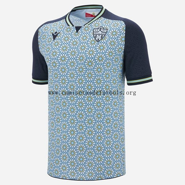 Camiseta UD Almería Replica Segunda Ropa 2025/26 Bicoca inmejorable