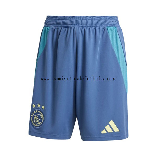 Pantalones Ajax Replica Segunda Ropa 2024/25 Dispara sin competencia