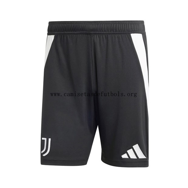 Pantalones Juventus Replica Primera Ropa 2024/25 Reserva este rebajón espectacular