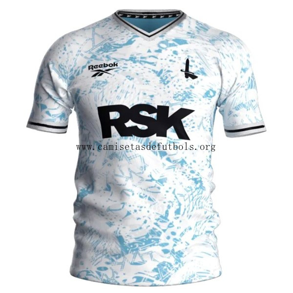 Camiseta Charlton Athletic Replica Segunda Ropa 2025-26 Rebaja, no lo dejes escapar