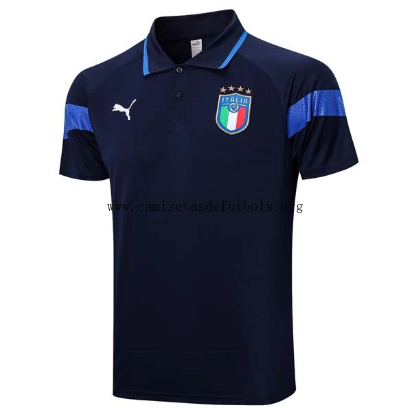 Polo Italia 2023/24 Azul 5 Gangaza, activa Polo Italia 2023/24 Azul 5 Gangaza, activa