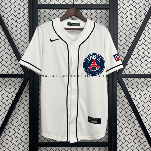 Camiseta PSG Baseball 2025/26 ¡¡Vaya ahorro, reserva!