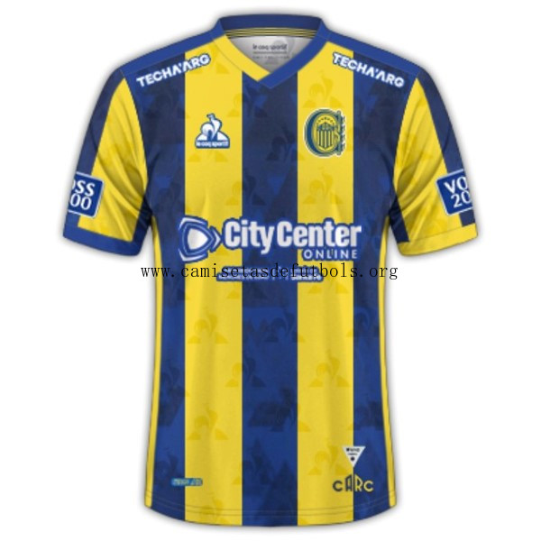 Camiseta Rosario Central Replica Primera Ropa 2025-26 ¡¡Menudo/a rebajón, llévatelo!
