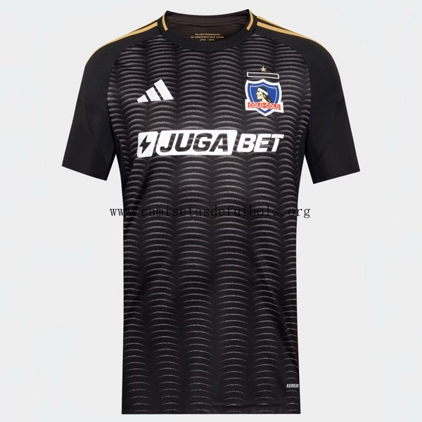 Camiseta Colo Colo Replica Segunda Ropa 2025/26 Ahorro, paga menos