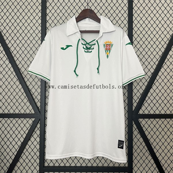 Camiseta Córdoba Replica Tercera Ropa 2024/25 Soberbio chollo, date prisa por tiempo limitado